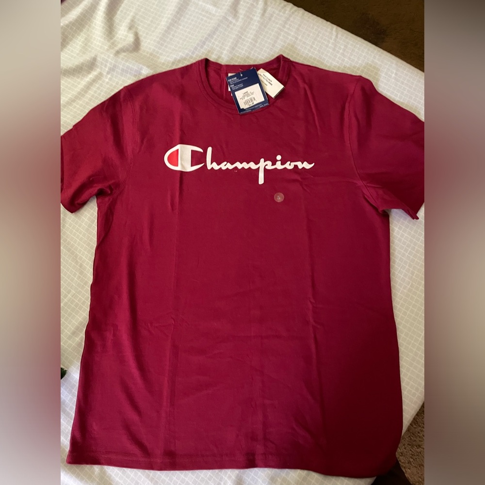 Champions tshirt